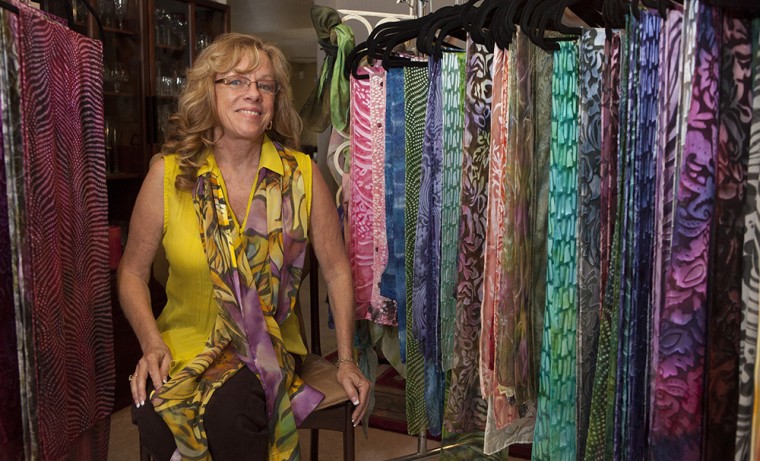 Siobhan Silks