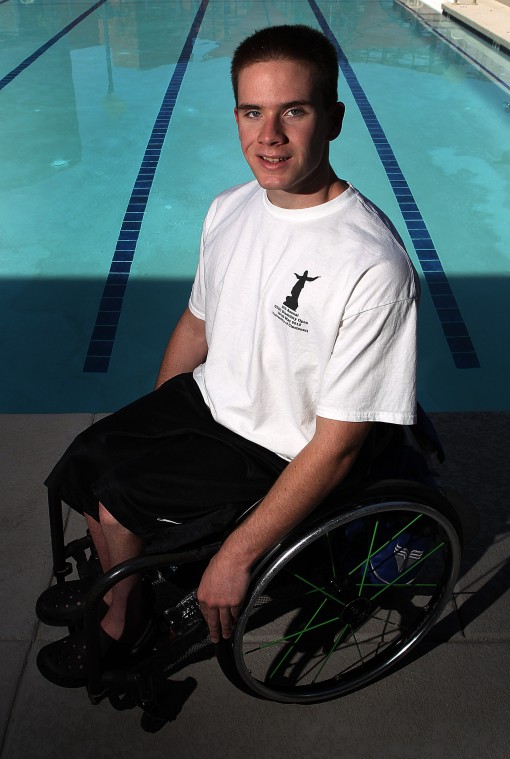 DV Swimmer