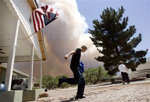 Western Wildfires