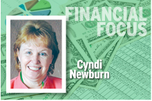 Financial Focus Cyndi Newburn