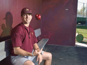 Best Teacher 2008: Brandon Buck (Mountain Pointe High School) 