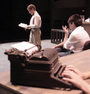 'Inherit the Wind' at Mountain Pointe