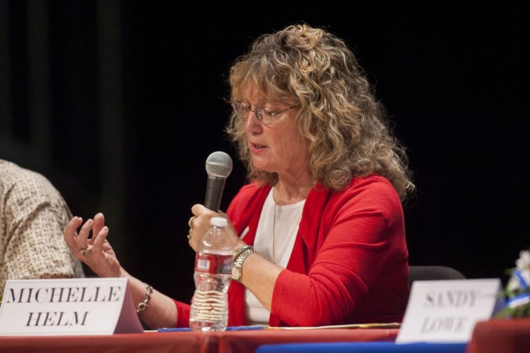 TUHSD Candidates Forum