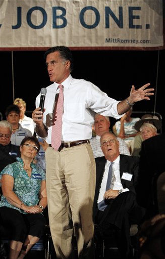 Mitt Romney