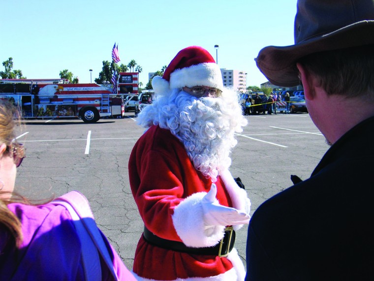 Operation Santa Drop