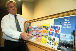 'Arizona Rental Rights' result of author’s own problem 