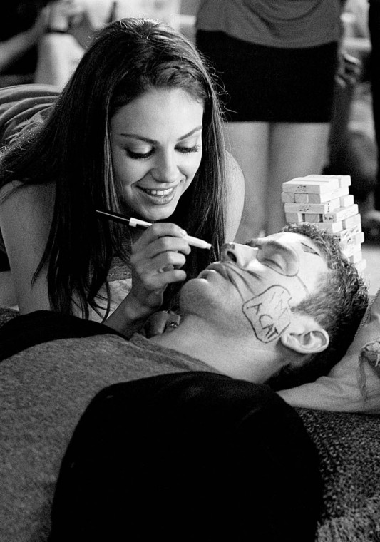 Film Review Friends with Benefits