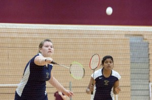 Desert Vista badminton