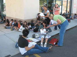 Smoke empties pre-school: no one hurt 
