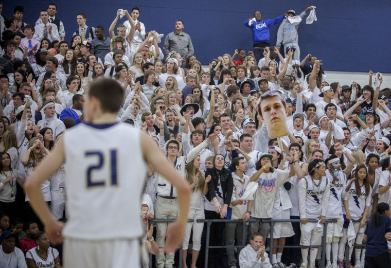 Boys Basketball: DV vs MP