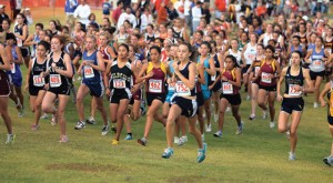 Cross Country: Conley -- DV girls finish 2nd overall, post 3 in top 15 