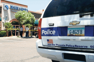 2009: Economy down, bank robberies up, courts busy 