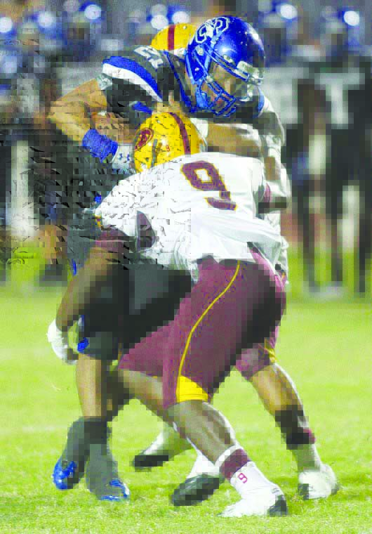 Pride defense 