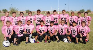 youth football