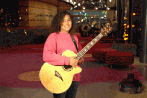 Odneal selected for Songwriters’ Showcase 