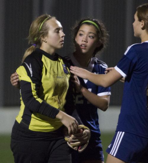 Soccer: DV vs Xavier