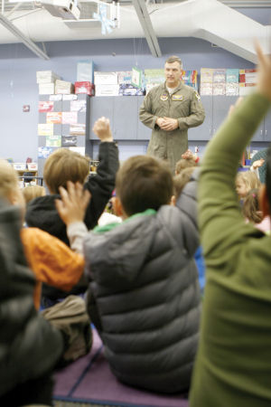 Col. Brent Vosseller