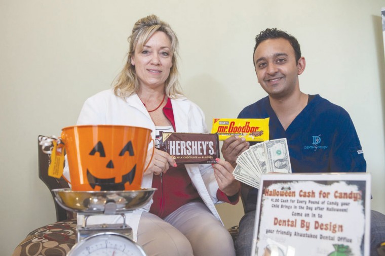 Cash for Candy