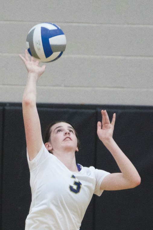 Volleyball: DV vs Mequite