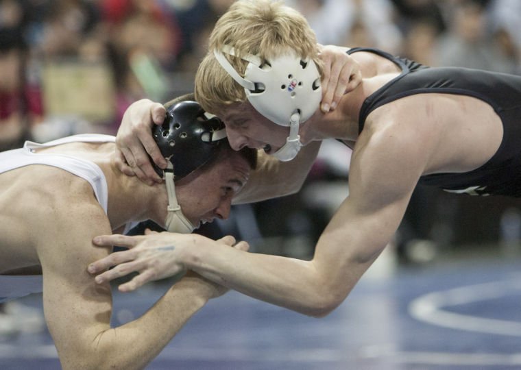 Wrestling: State Championships