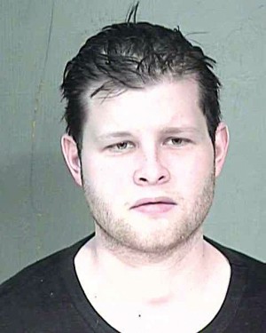 Police nab suspected oxycodone robber 