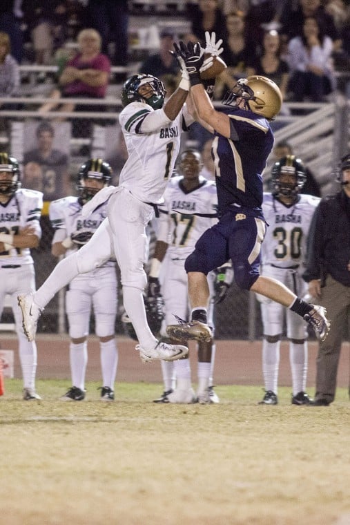 Football: DV vs Basha