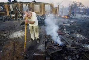 Western Wildfires