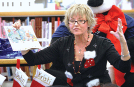 DV students bring under-priviledged 3rd-graders to Ahwatukee 