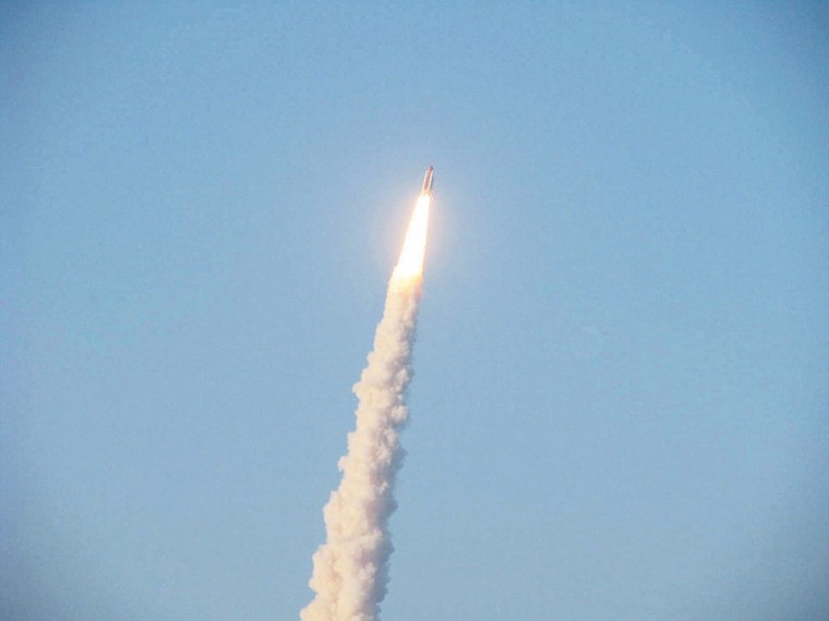 Space Shuttle Discovery