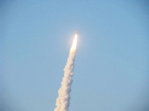 Space Shuttle Discovery