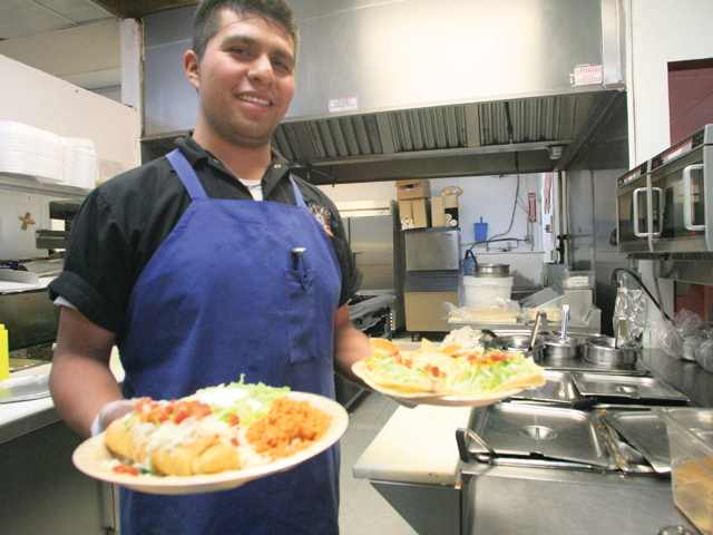 The Original Burrito and Co. remains an Ahwatukee staple 