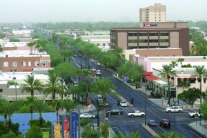 Downtown Mesa