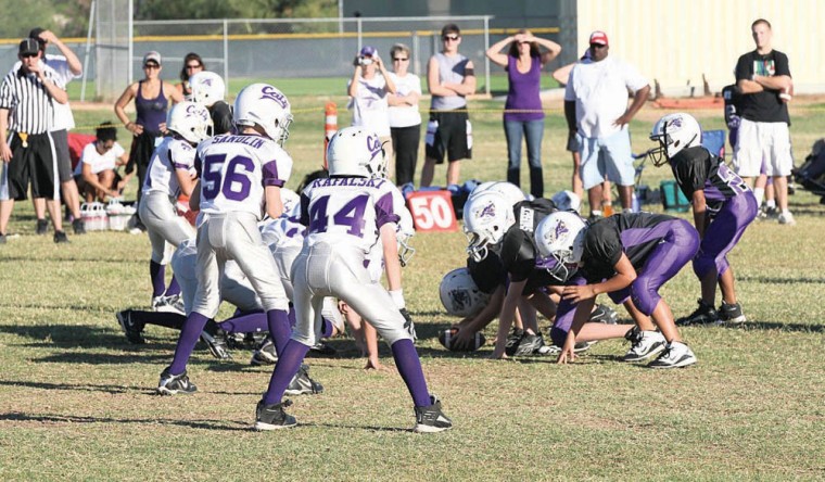 South East Valley (SEV) Football