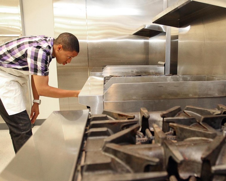 Mountain Pointe upgrades culinary facility