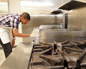 Mountain Pointe upgrades culinary facility