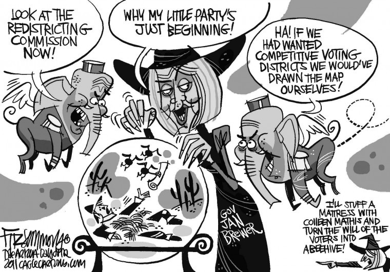 Gov. Jan Brewer