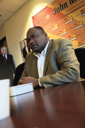 Local resident’s election to GOP district chairman a 1st 