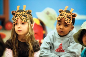 Camp Zoo offers unique experience for campers 