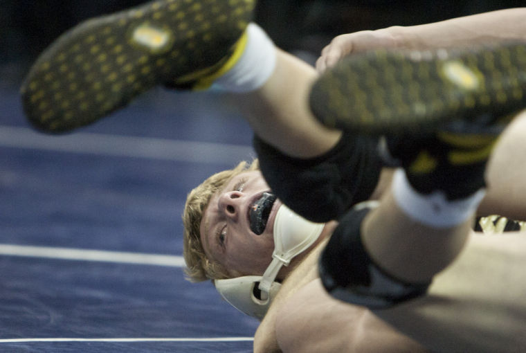 Wrestling: State Championships
