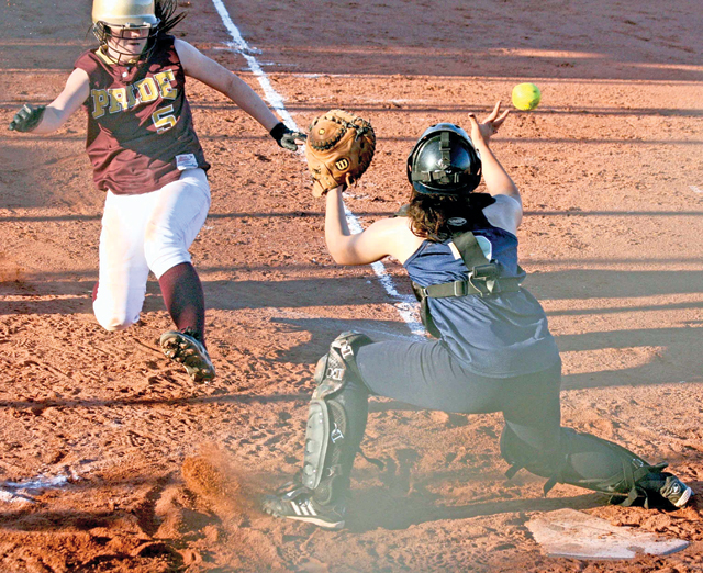 Pride plan to erase softball nightmare 