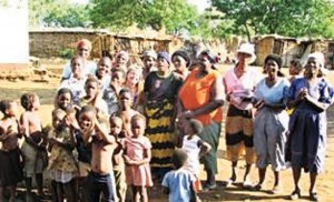 Six months in Swaziland