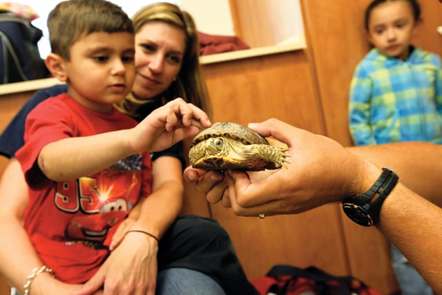 Camp Zoo offers unique experience for campers 
