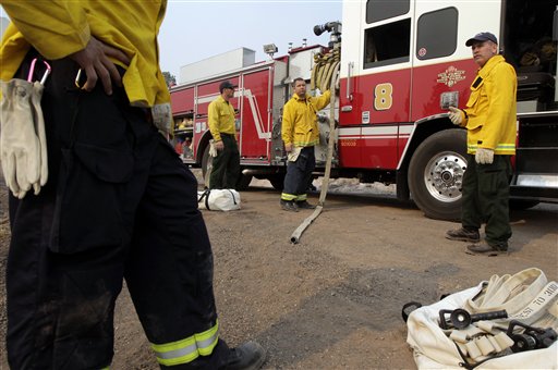 Arizona Wildfires