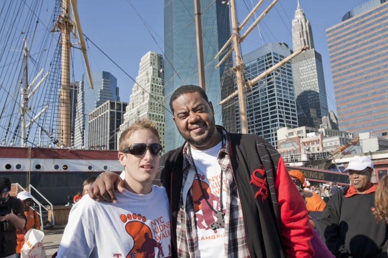 Ryan Perkins and Grizz Chapman