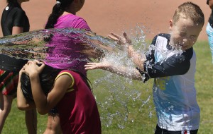 Water Day at Horizon