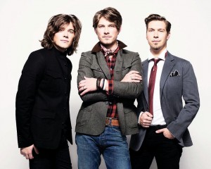 Hanson to perform at Mesa Arts Center