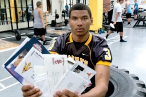 Football Recruitment