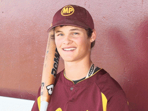 Pride baseball players going to bat for Haiti 