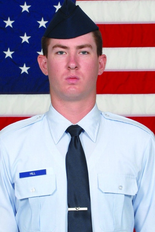 AFA 1st Class Brennan A. Hill
