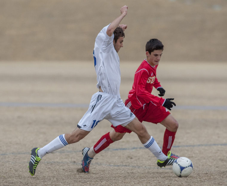 Soccer: Horizon vs Seton